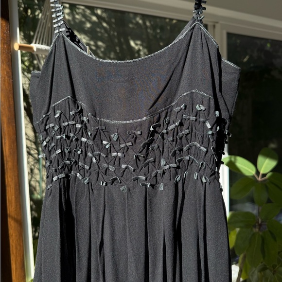 Max Studio 100% Silk Dress - Picture 6 of 7